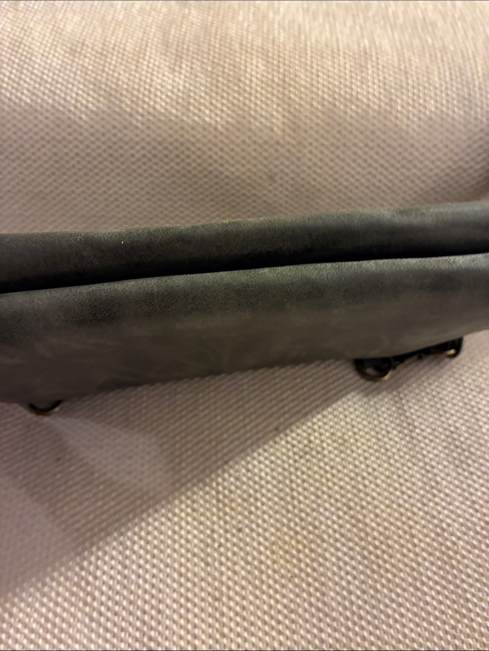 Joy Wallet-clutch Bag in Dark Gray